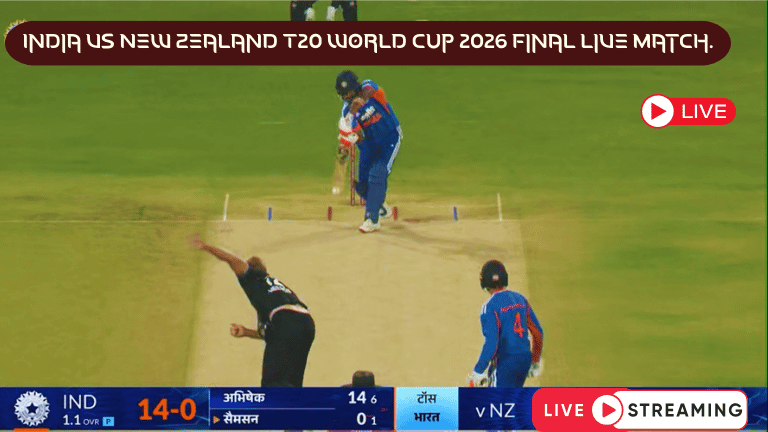 Decoding T20 World Cup Final: No Match Details Here